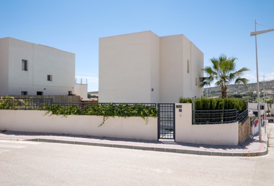 Nieuwbouw Woningen - Vrijstaande woning - Algorfa - La Finca Golf