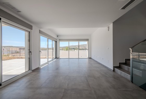 Nieuwbouw Woningen - Vrijstaande woning - Algorfa - La Finca Golf