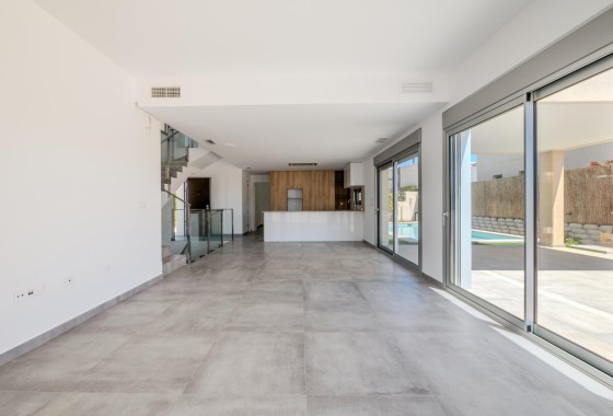 Nieuwbouw Woningen - Vrijstaande woning - Algorfa - La Finca Golf