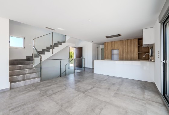 Nieuwbouw Woningen - Vrijstaande woning - Algorfa - La Finca Golf