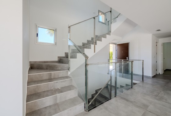Nieuwbouw Woningen - Vrijstaande woning - Algorfa - La Finca Golf