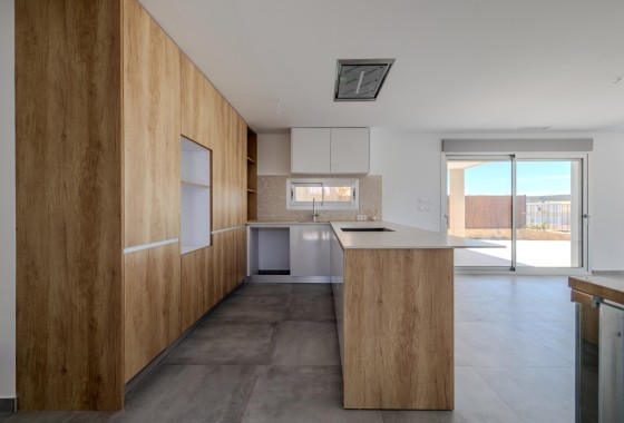 Nieuwbouw Woningen - Vrijstaande woning - Algorfa - La Finca Golf
