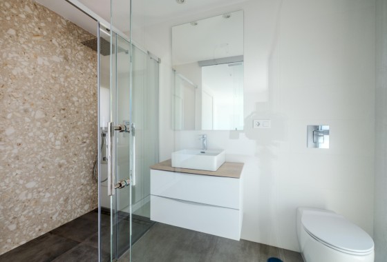 Nieuwbouw Woningen - Vrijstaande woning - Algorfa - La Finca Golf