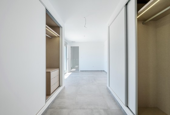 Nieuwbouw Woningen - Vrijstaande woning - Algorfa - La Finca Golf