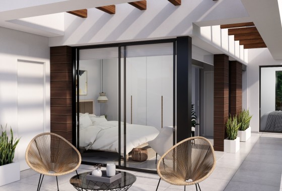 Nieuwbouw Woningen - Vrijstaande woning - Pilar de la Horadada - Lo Romero Golf