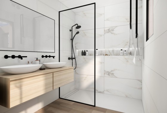 Nieuwbouw Woningen - Vrijstaande woning - Pilar de la Horadada - Lo Romero Golf