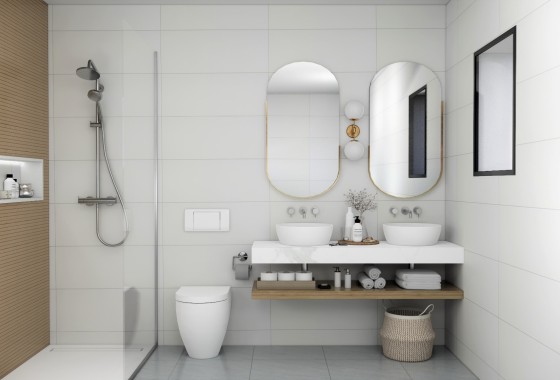 Nieuwbouw Woningen - Vrijstaande woning - Pilar de la Horadada - Lo Romero Golf