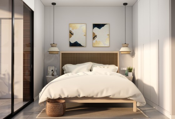 Nieuwbouw Woningen - Vrijstaande woning - Pilar de la Horadada - Lo Romero Golf