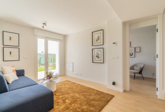 Nieuwbouw Woningen - Geschakelde woning - Benidorm - La Nucia