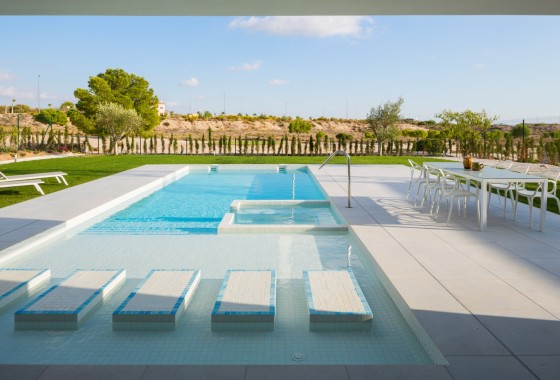 New Build - Detached Villa - Murcia - Altaona Golf  Country Village