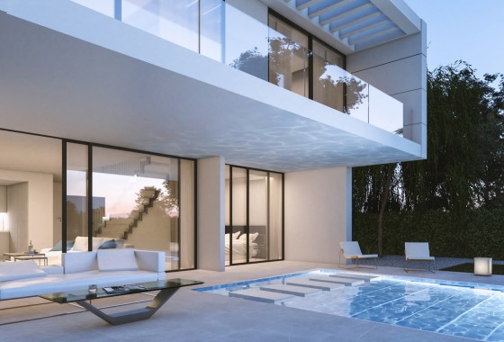 New Build - Detached Villa - Murcia - Altaona Golf  Country Village