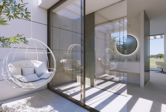 New Build - Detached Villa - Murcia - Altaona Golf  Country Village