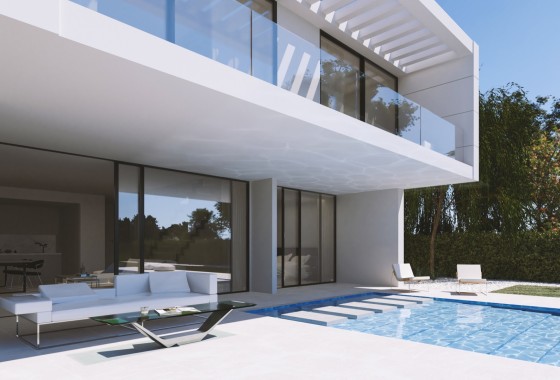 New Build - Detached Villa - Murcia - Altaona Golf  Country Village