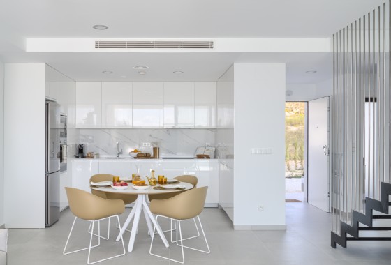 New Build - Detached Villa - Murcia - Altaona Golf  Country Village