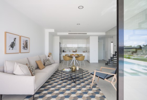 New Build - Detached Villa - Murcia - Altaona Golf  Country Village
