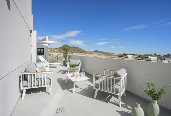 New Build - Detached Villa - Murcia - Altaona Golf  Country Village