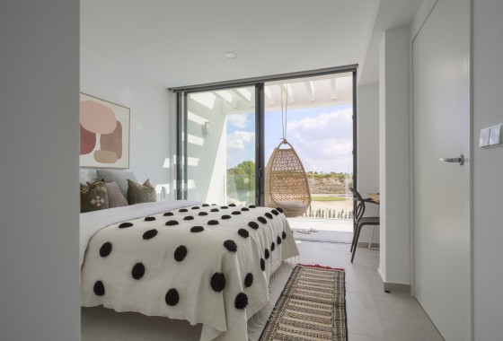 New Build - Detached Villa - Murcia - Altaona Golf  Country Village