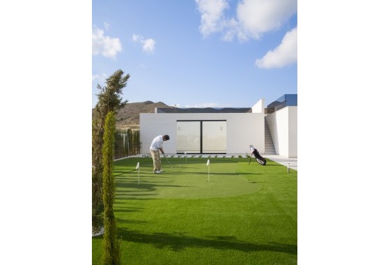 New Build - Detached Villa - Murcia - Altaona Golf  Country Village