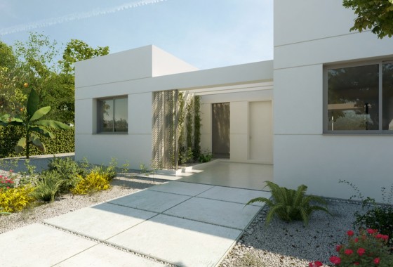 New Build - Detached Villa - Murcia - Altaona Golf  Country Village