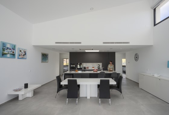 New Build - Detached Villa - Murcia - Altaona Golf  Country Village
