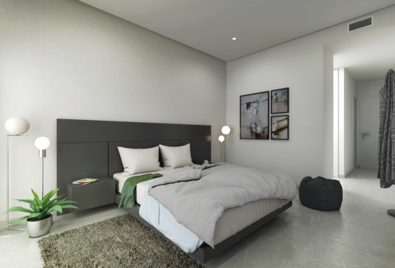 New Build - Detached Villa - Murcia - Altaona Golf  Country Village