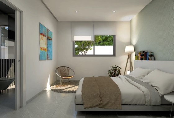 New Build - Detached Villa - Murcia - Altaona Golf  Country Village