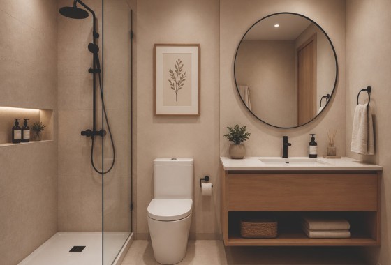Nieuwbouw Woningen - Appartement  - Torrevieja - Torrevieja - Centre