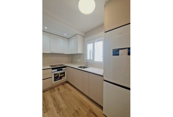 Resale - Apartment  - San Fulgencio