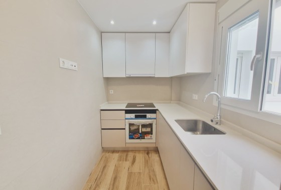 Resale - Apartment  - San Fulgencio