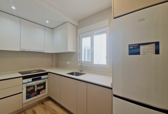 Resale - Apartment  - San Fulgencio
