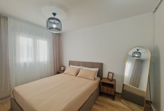 Resale - Apartment  - San Fulgencio