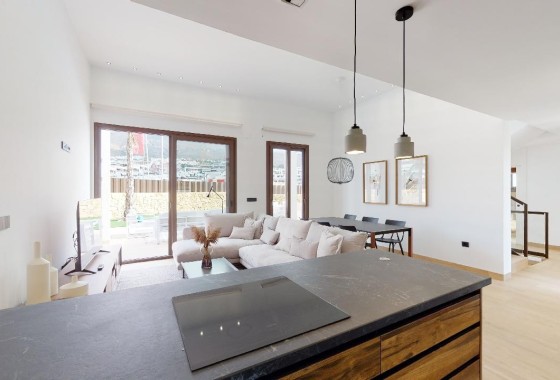 New Build - Detached Villa - Finestrat