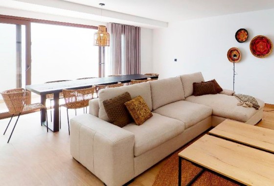 New Build - Detached Villa - Finestrat