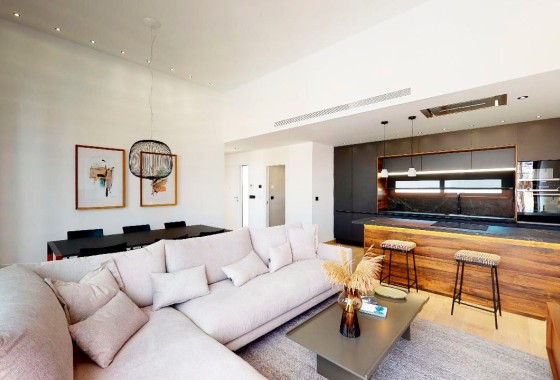 New Build - Detached Villa - Finestrat
