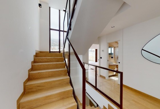 New Build - Detached Villa - Finestrat