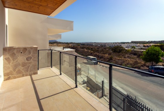 Nieuwbouw Woningen - Geschakelde woning - Monforte del Cid - Alenda Golf
