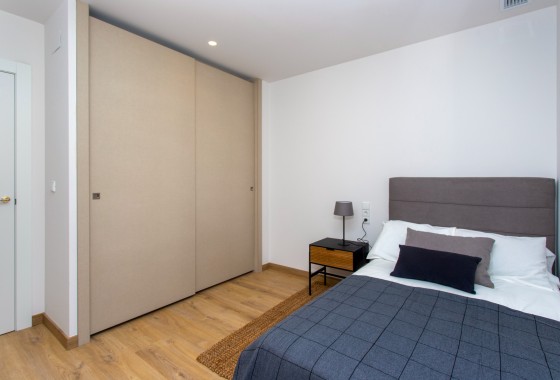 Nieuwbouw Woningen - Geschakelde woning - Monforte del Cid - Alenda Golf