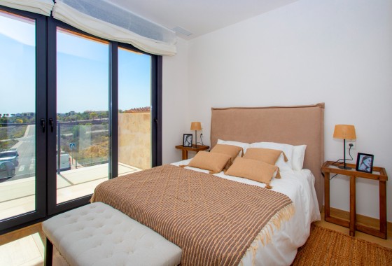 Nieuwbouw Woningen - Geschakelde woning - Monforte del Cid - Alenda Golf