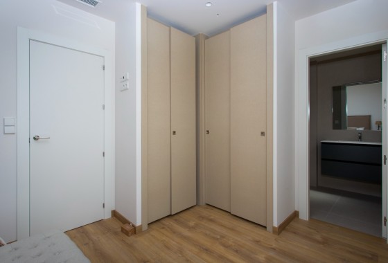 Nieuwbouw Woningen - Geschakelde woning - Monforte del Cid - Alenda Golf