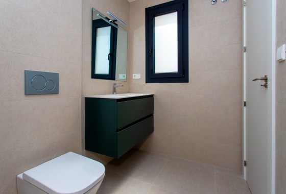 Nieuwbouw Woningen - Geschakelde woning - Monforte del Cid - Alenda Golf