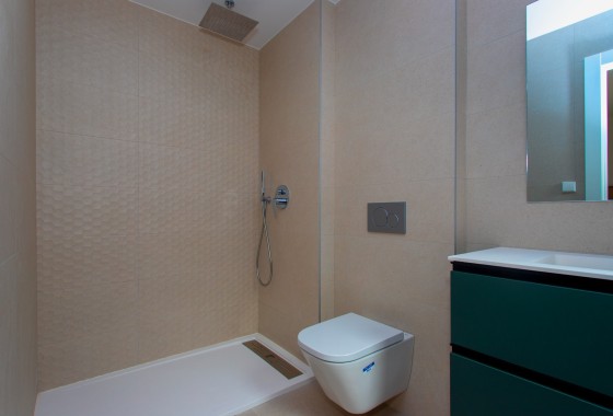 Nieuwbouw Woningen - Geschakelde woning - Monforte del Cid - Alenda Golf