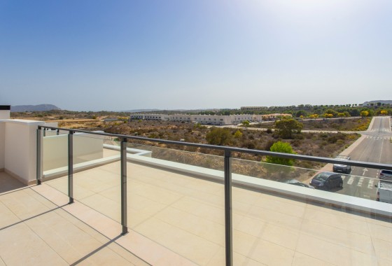 Nieuwbouw Woningen - Geschakelde woning - Monforte del Cid - Alenda Golf