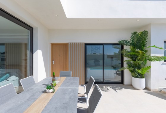 Nieuwbouw Woningen - Vrijstaande woning - San Javier - Santiago de la Ribera