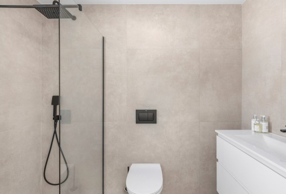 Nieuwbouw Woningen - Vrijstaande woning - San Javier - Santiago de la Ribera