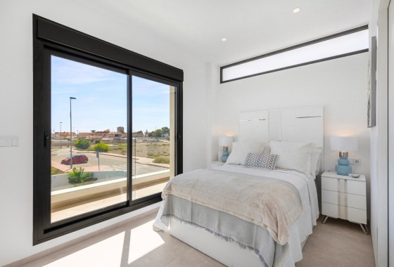 Nieuwbouw Woningen - Vrijstaande woning - San Javier - Santiago de la Ribera