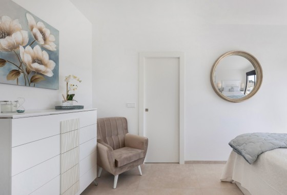 Nieuwbouw Woningen - Vrijstaande woning - San Javier - Santiago de la Ribera