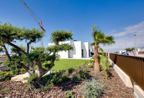 Nieuwbouw Woningen - Vrijstaande woning - Mutxamel - Bonalba