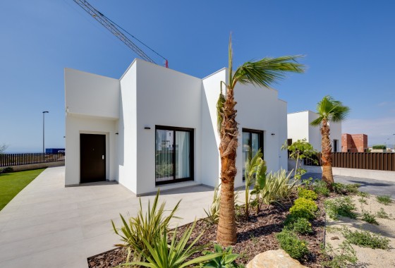 Nieuwbouw Woningen - Vrijstaande woning - Mutxamel - Bonalba