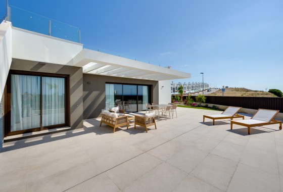 Nieuwbouw Woningen - Vrijstaande woning - Mutxamel - Bonalba