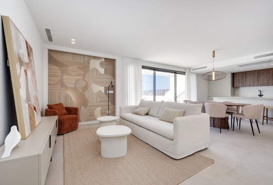 Nieuwbouw Woningen - Vrijstaande woning - Mutxamel - Bonalba